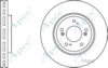 APEC braking DSK2889 Brake Disc